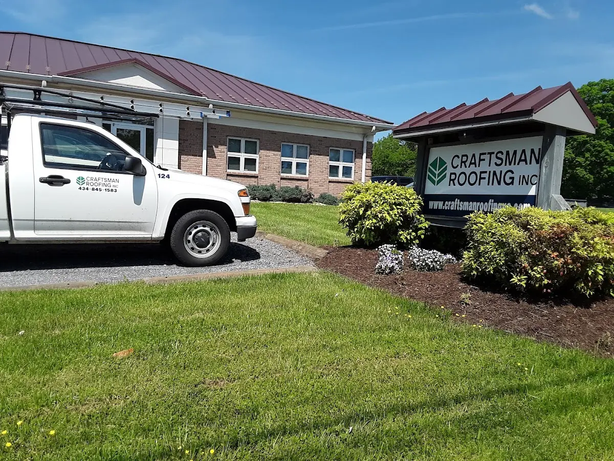 Quality Roof Replacement by experienced craftsmen in Burkhardt